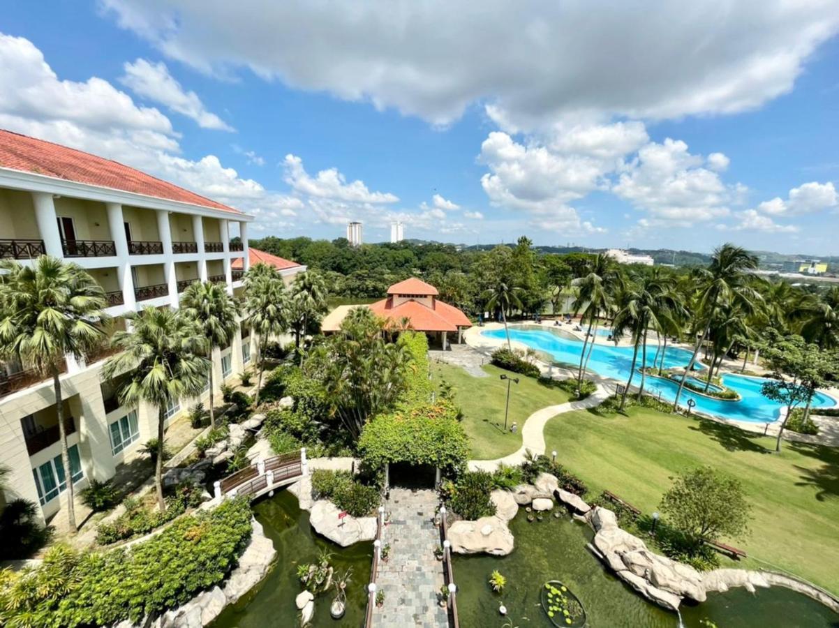 Bangi Resort Hotel Bandar Baru Bangi Bagian luar foto