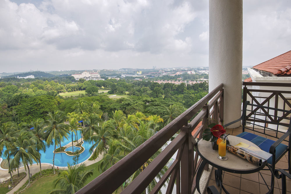 Bangi Resort Hotel Bandar Baru Bangi Bagian luar foto